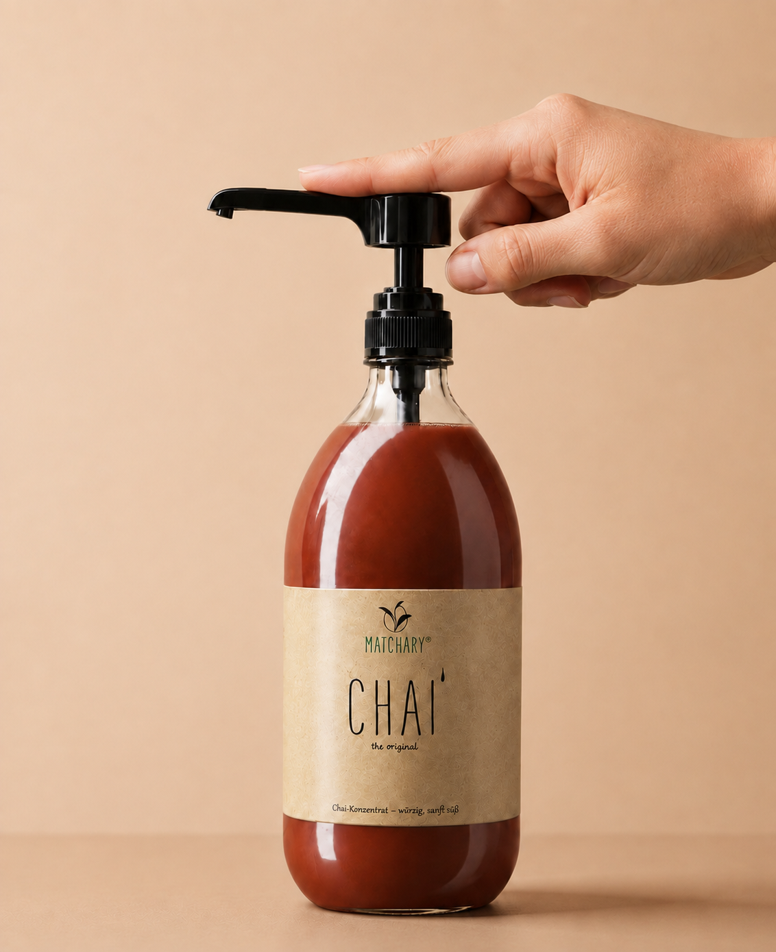 Matchary CHAI (1,0 Liter)