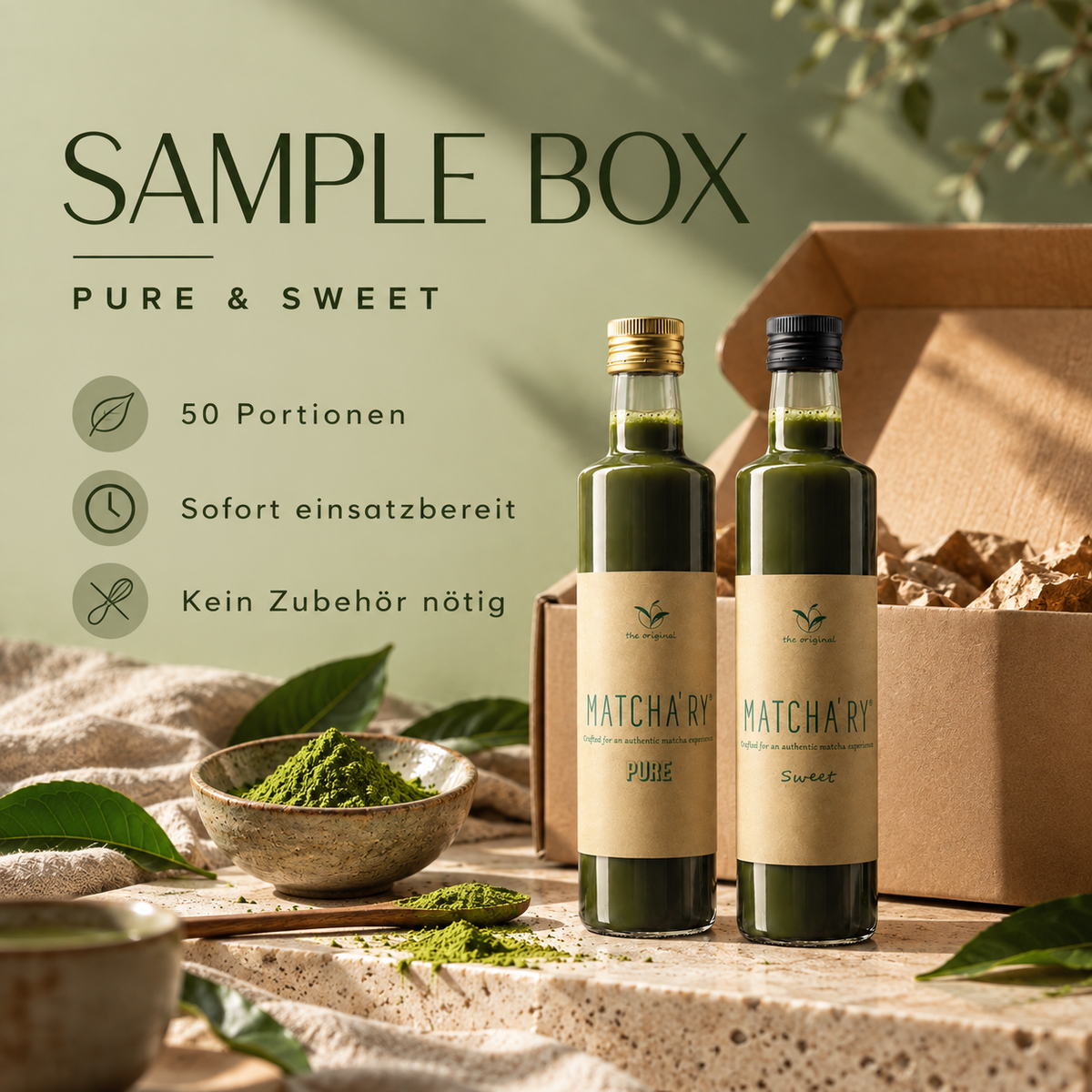 Sample-Box
