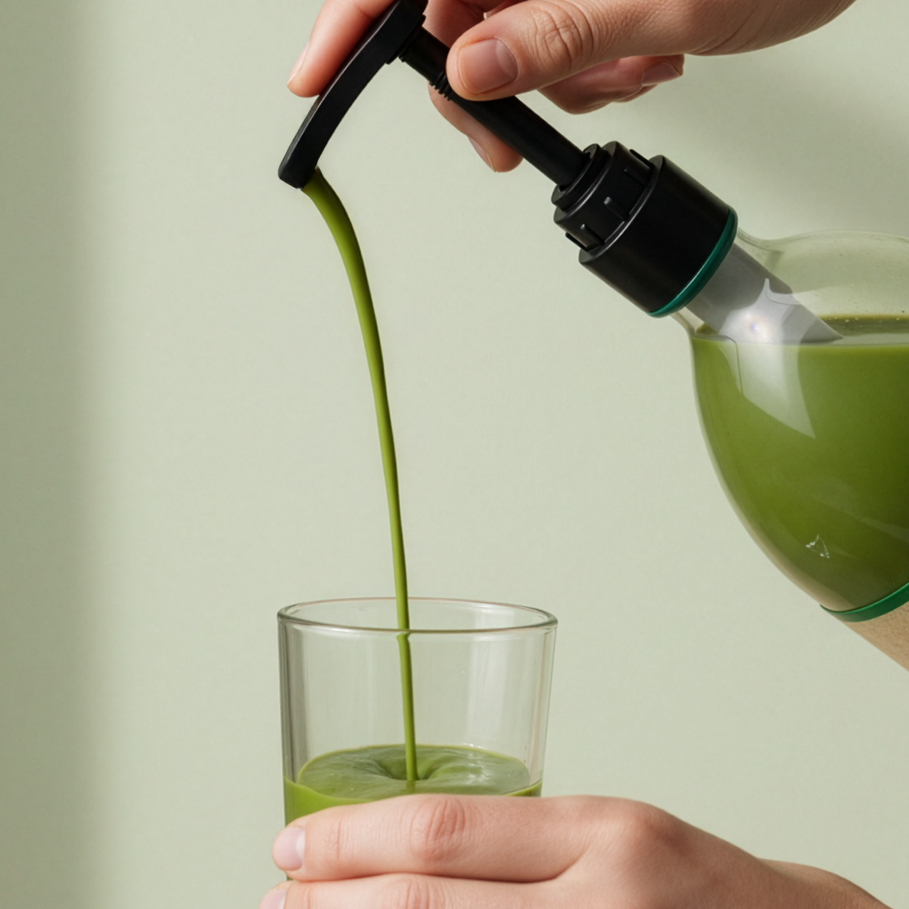 Matchary Dosierpumpe