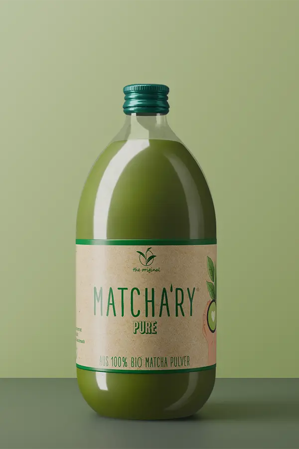 Matchary-GASTRO-Vorteilspack 3 x 1 Liter
