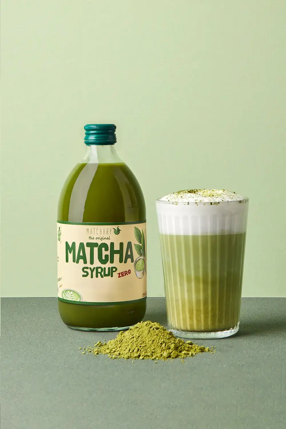 Matchary ZERO