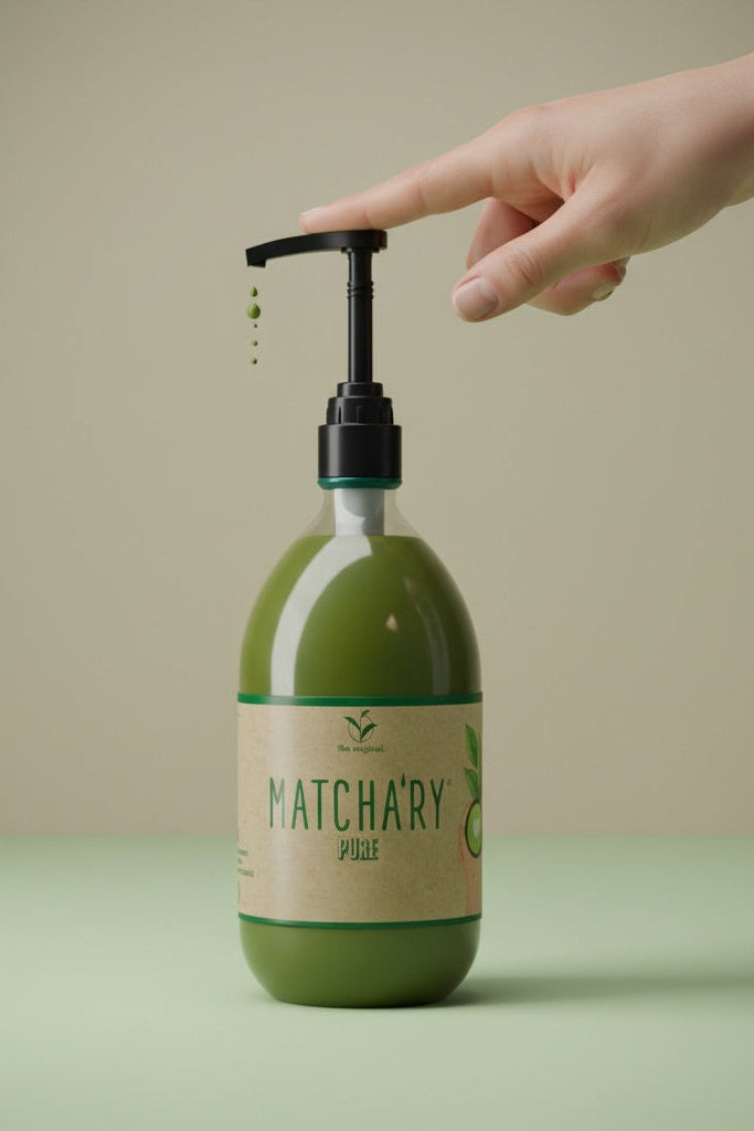 Matchary-GASTRO-Vorteilspack 6 x 1 Liter