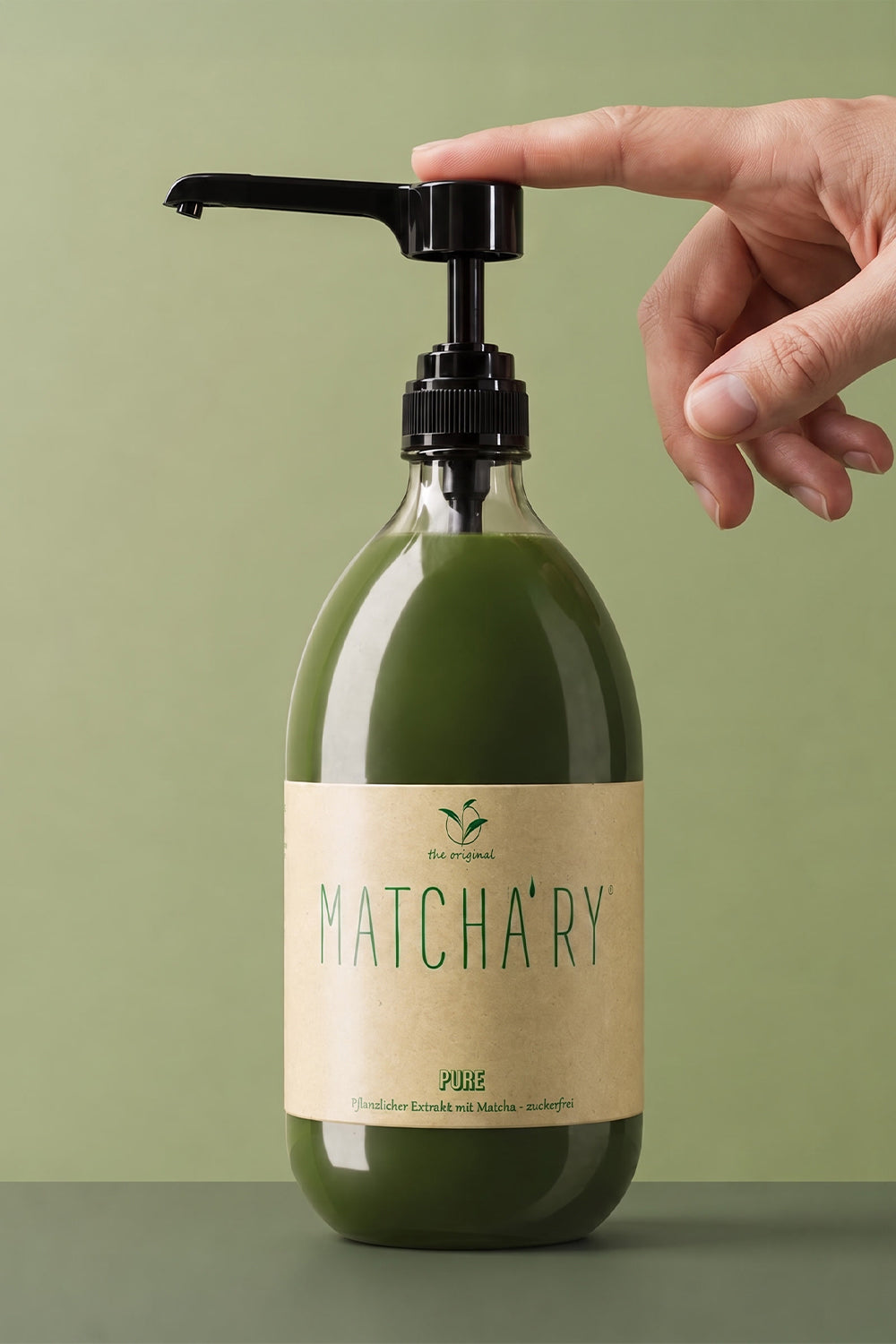 Matchary Dosierpumpe