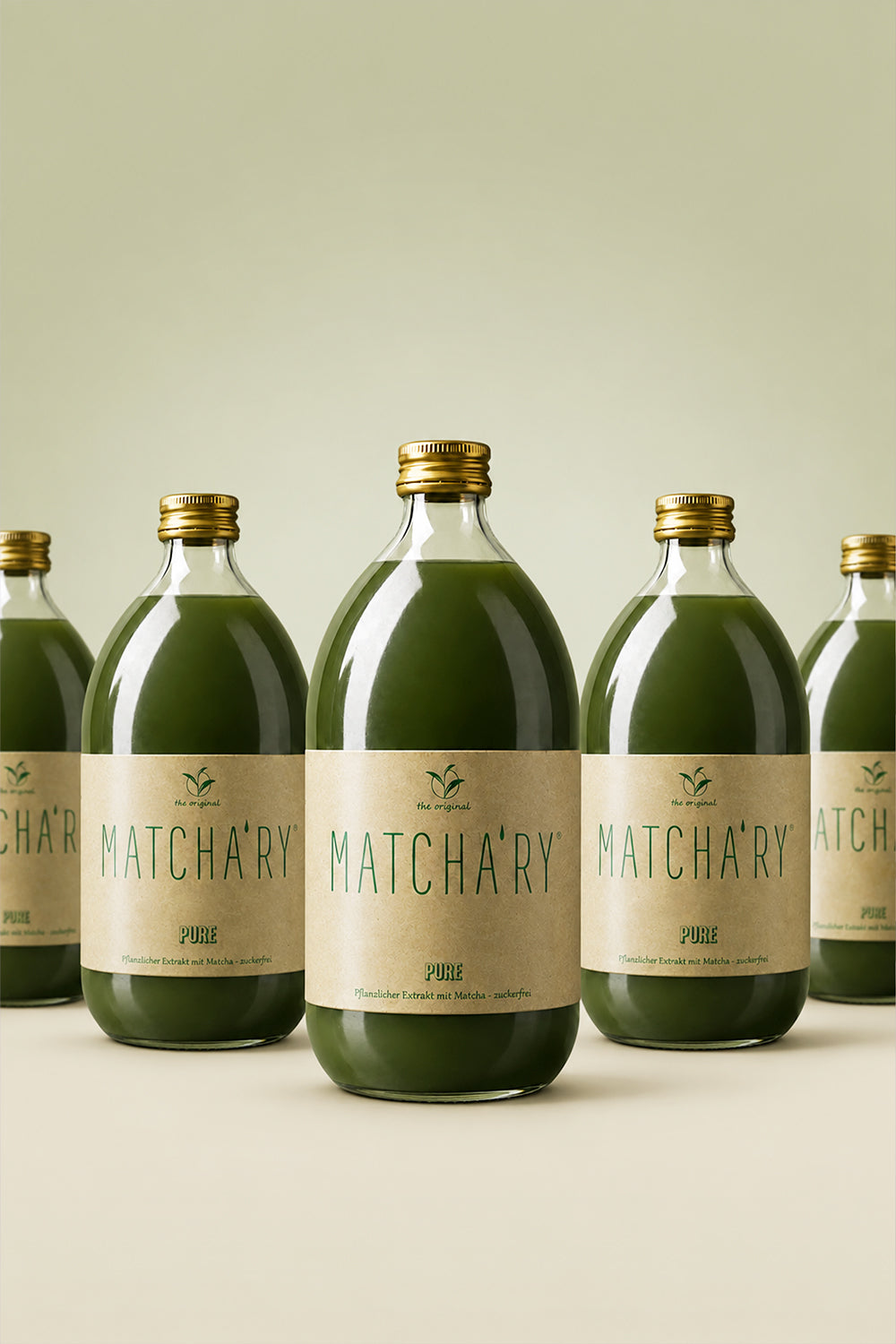 Matchary PURE (1.0 Liter)