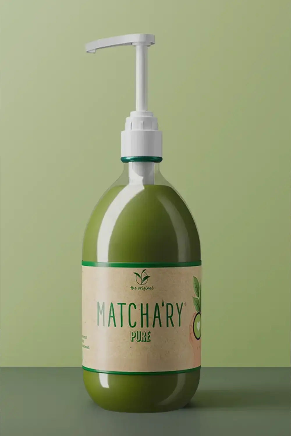 Matchary-GASTRO-Vorteilspack 6 x 1 Liter
