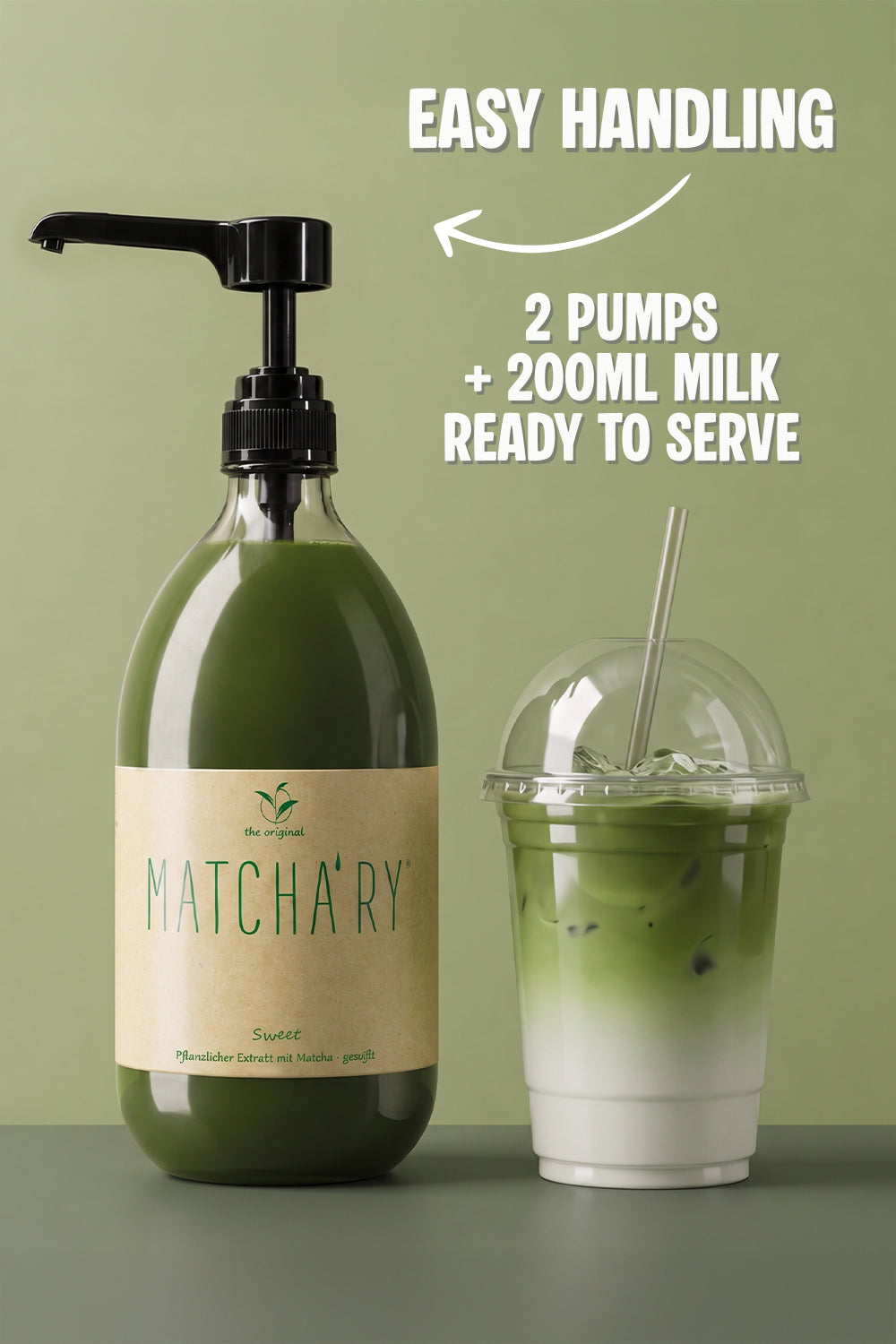Matchary SWEET