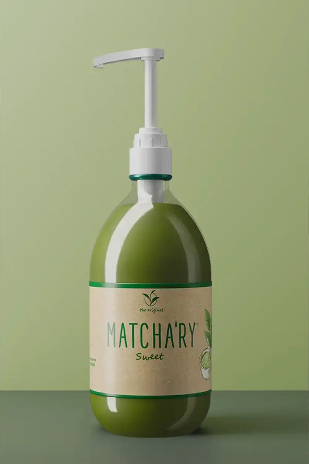 Matchary-GASTRO-Vorteilspack 6 x 1 Liter