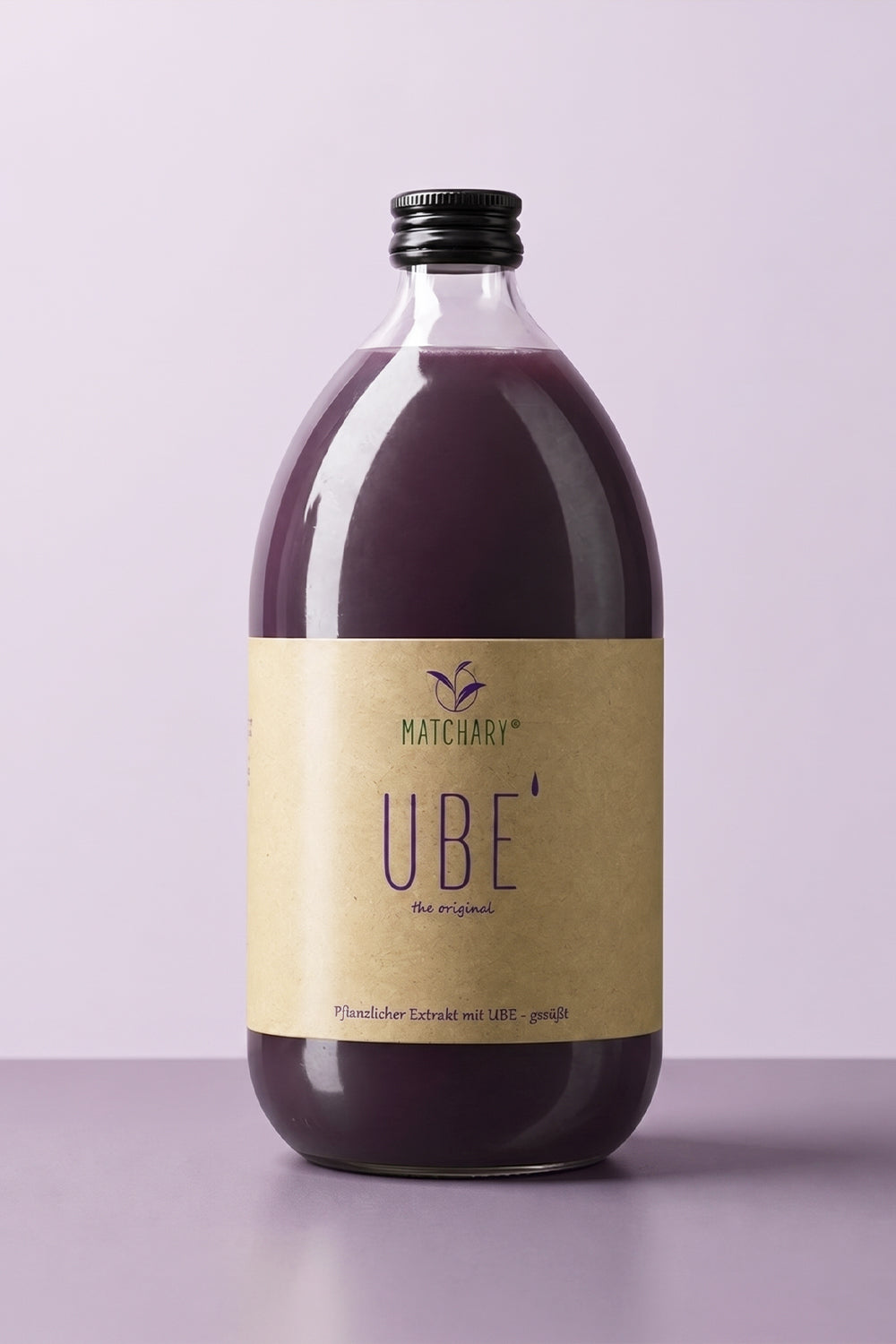 Matchary UBE (1,0 Liter)