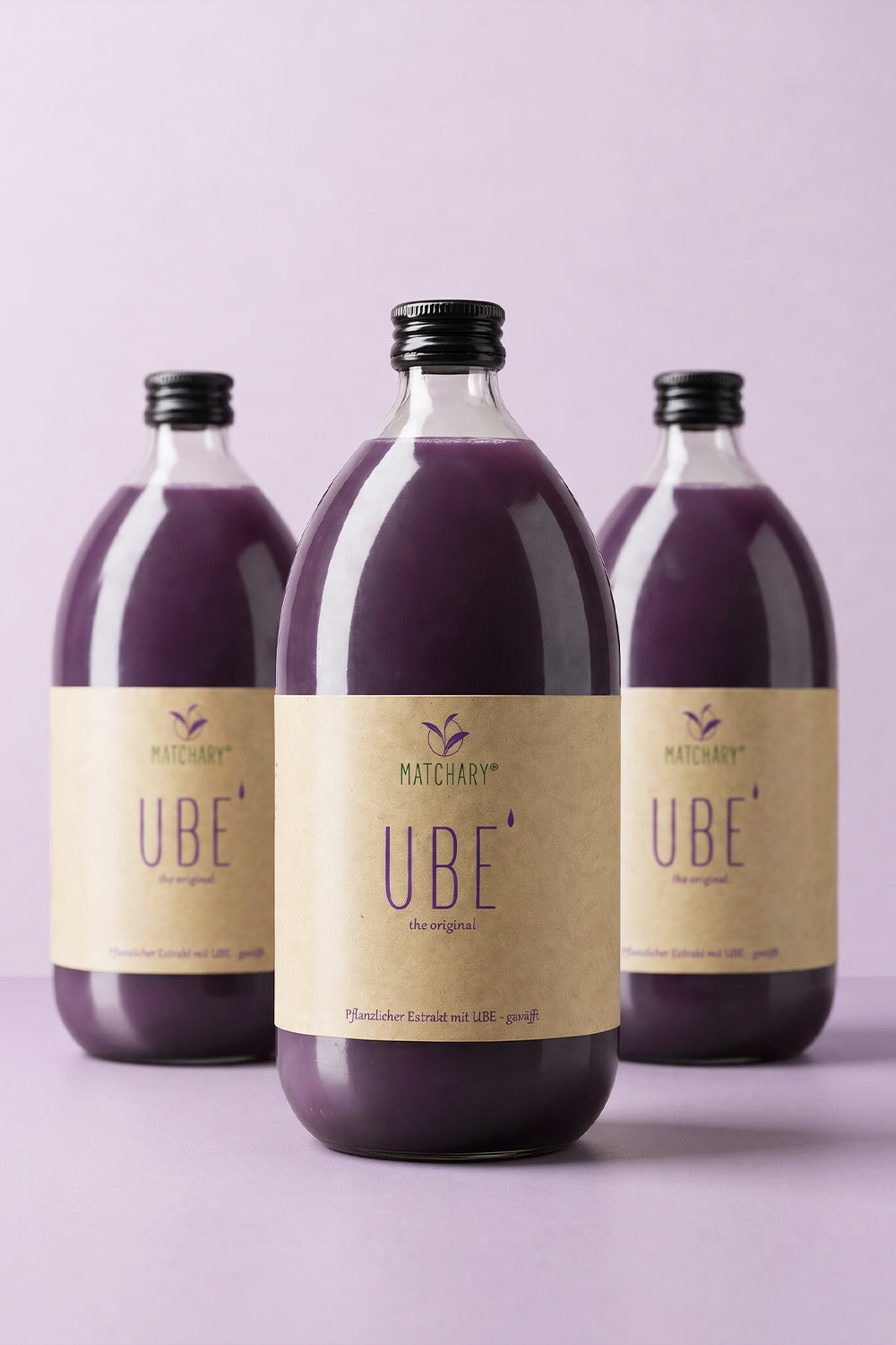 Matchary UBE (1,0 Liter)