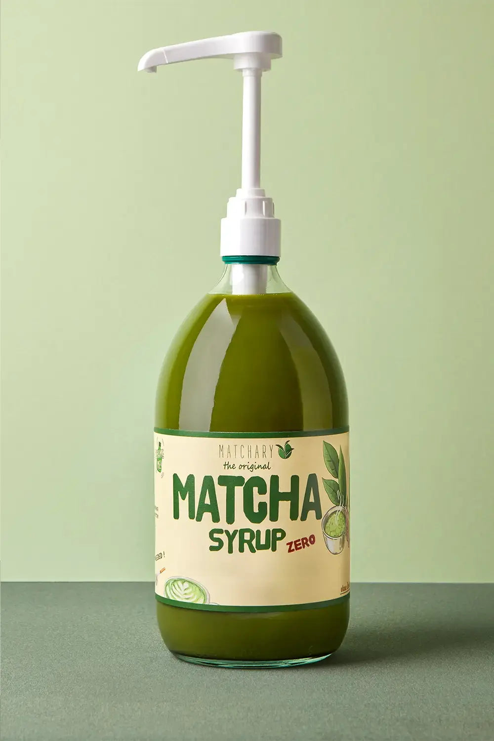 Matchary ZERO
